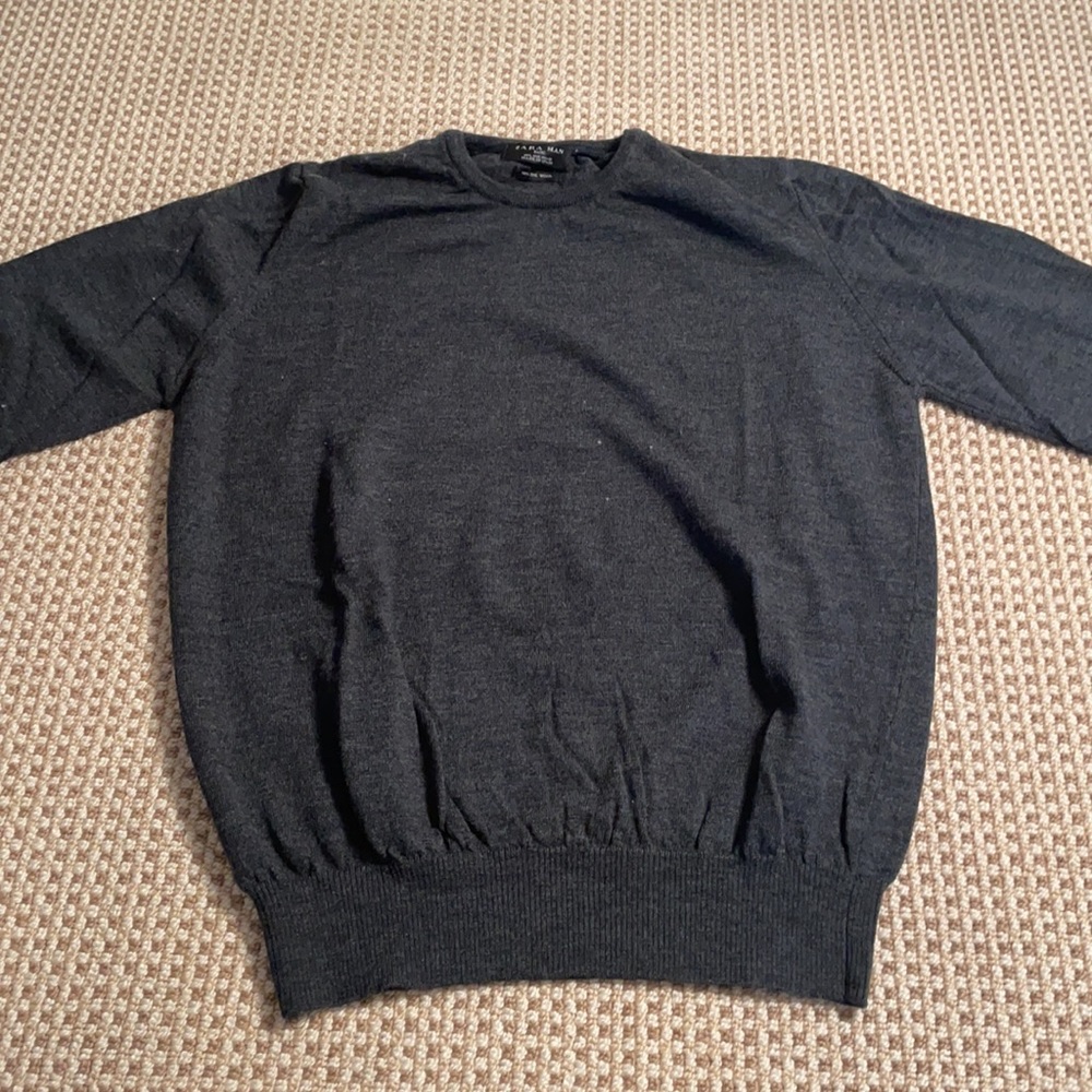 Zara Basic Sweater - image 2